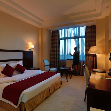 Harmony Hotel Addis Ababa Ngoại thất bức ảnh
