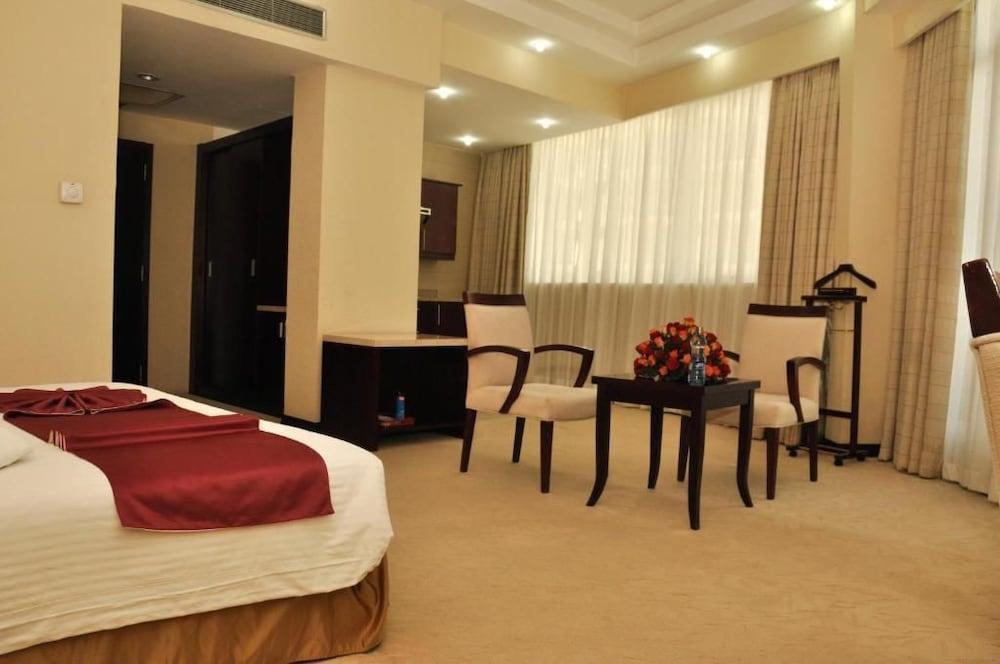 Harmony Hotel Addis Ababa Ngoại thất bức ảnh