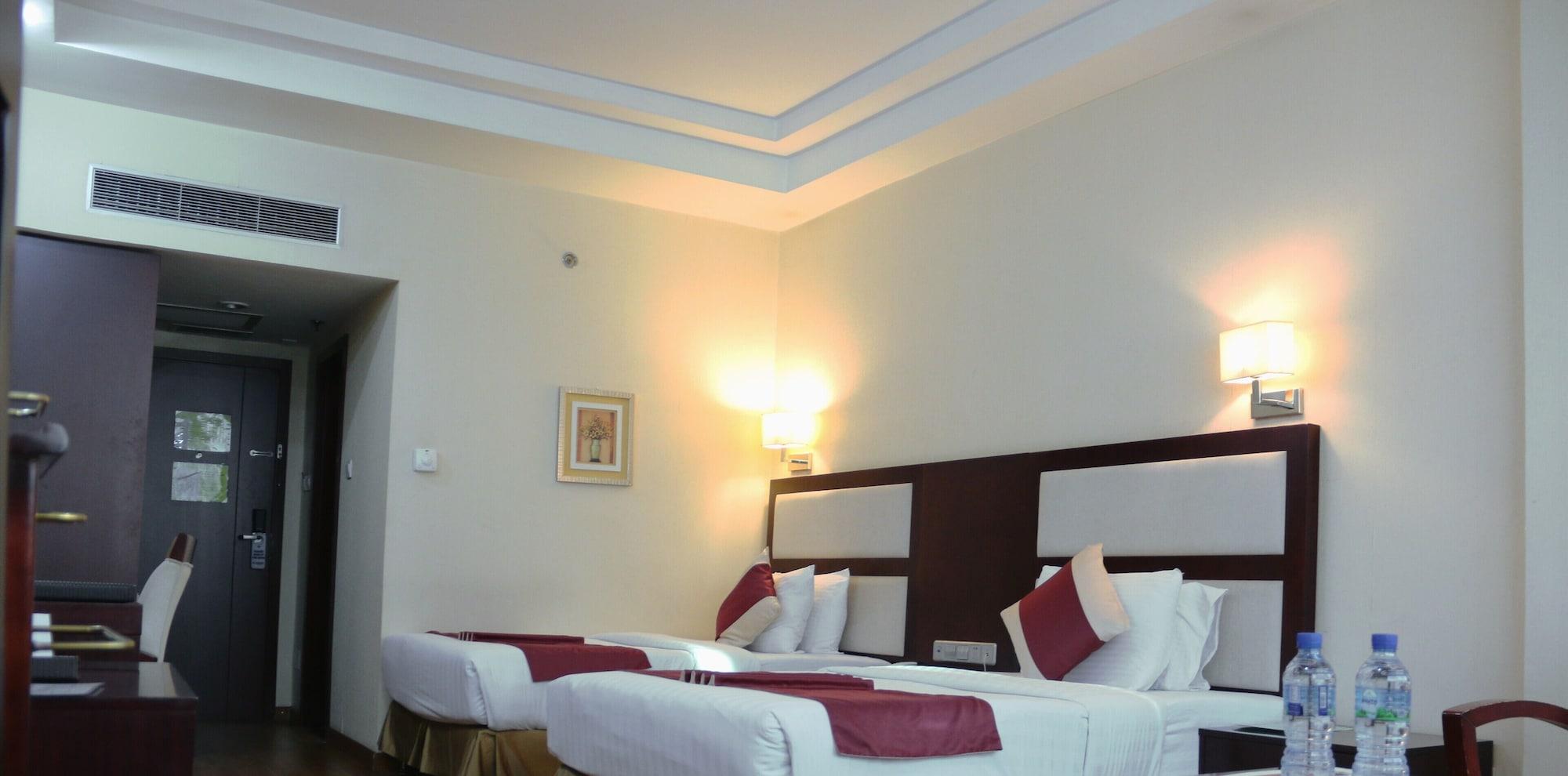 Harmony Hotel Addis Ababa Ngoại thất bức ảnh