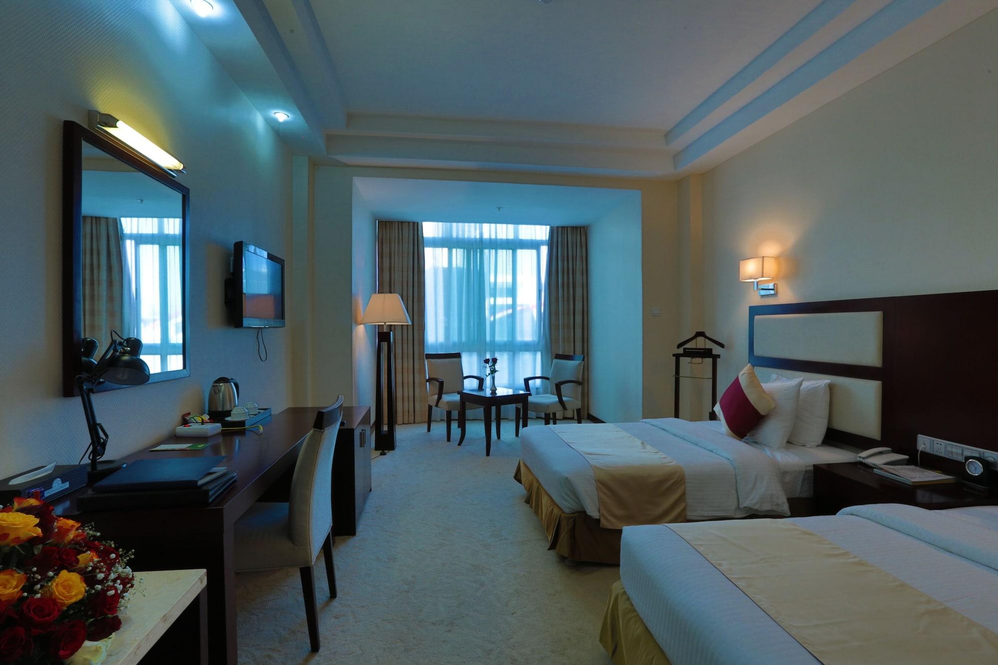 Harmony Hotel Addis Ababa Ngoại thất bức ảnh