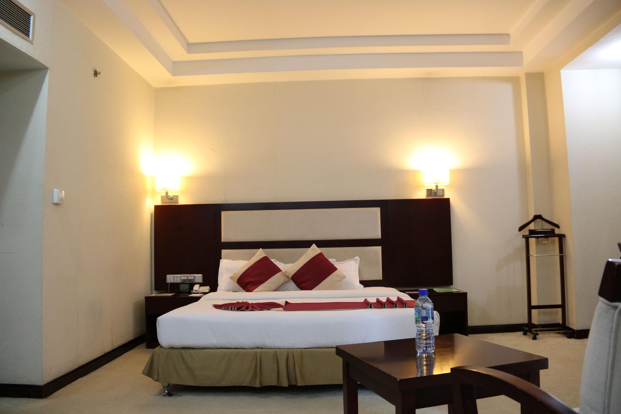 Harmony Hotel Addis Ababa Ngoại thất bức ảnh