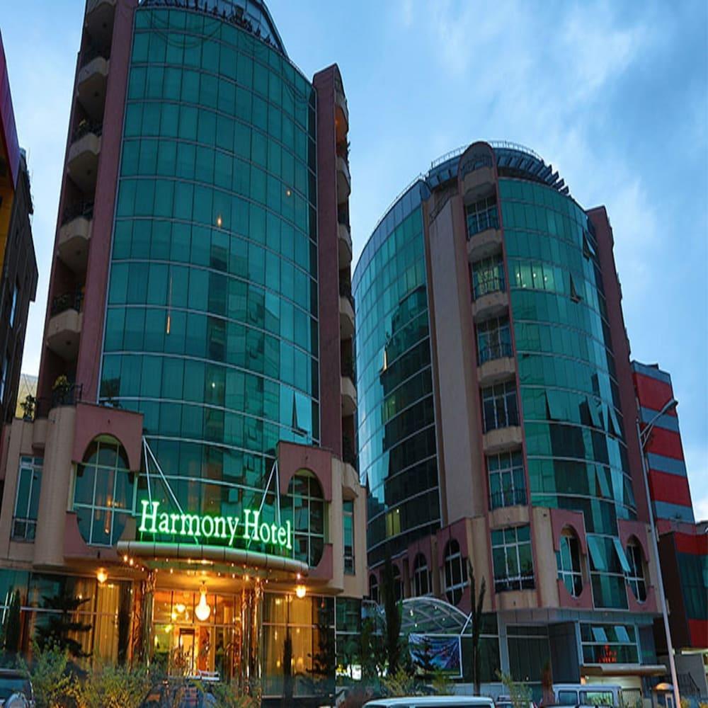 Harmony Hotel Addis Ababa Ngoại thất bức ảnh