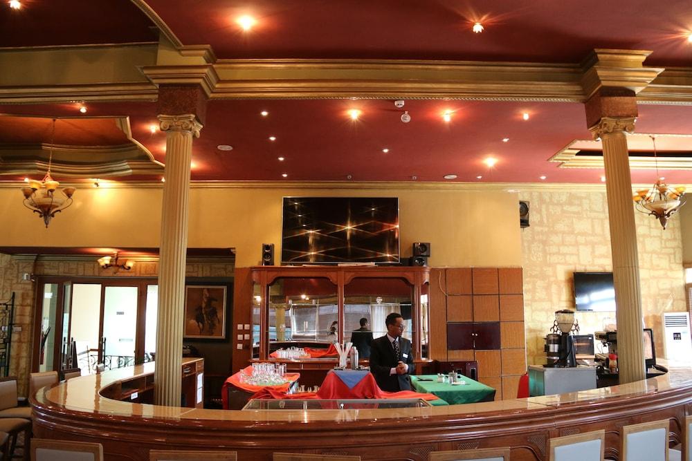 Harmony Hotel Addis Ababa Ngoại thất bức ảnh