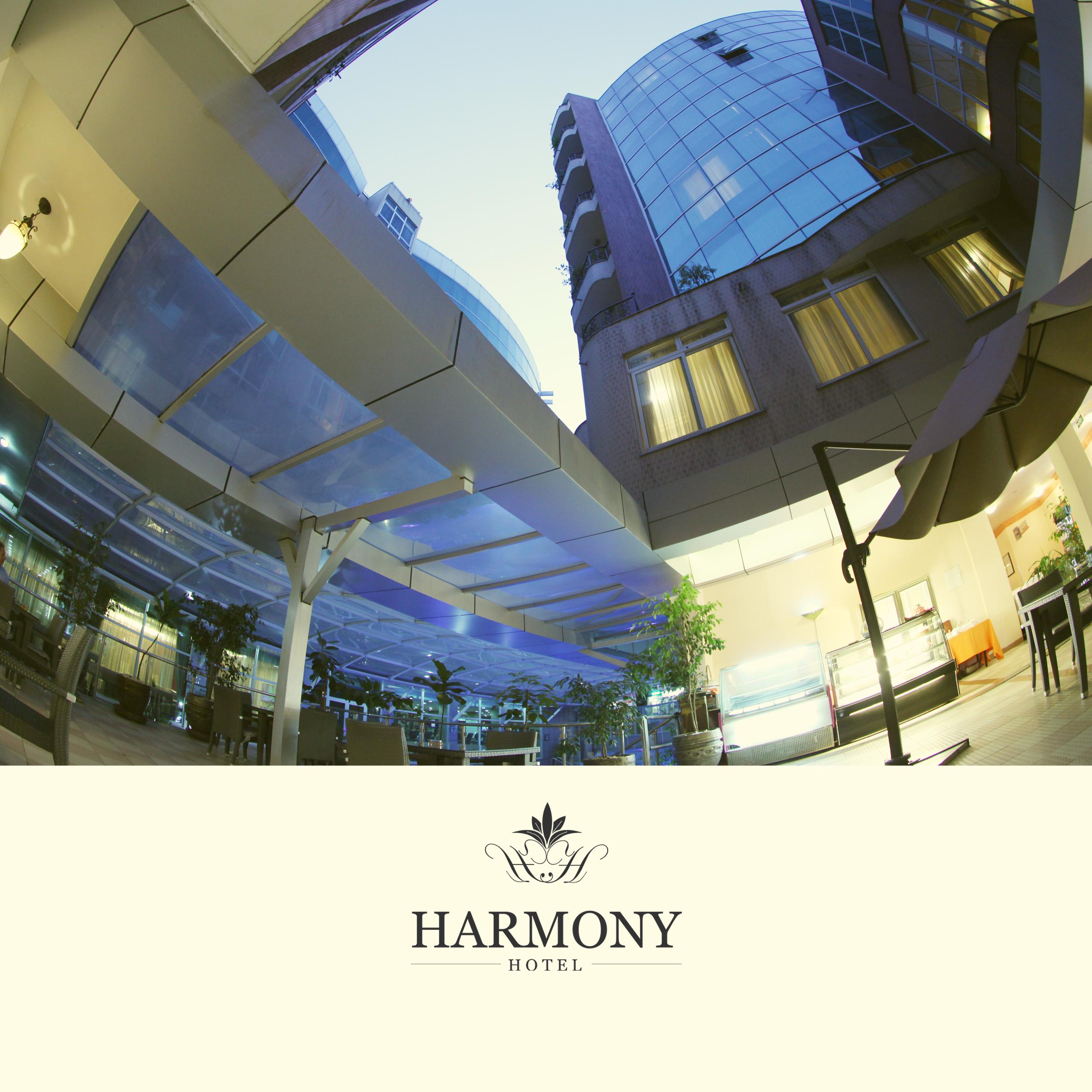 Harmony Hotel Addis Ababa Ngoại thất bức ảnh