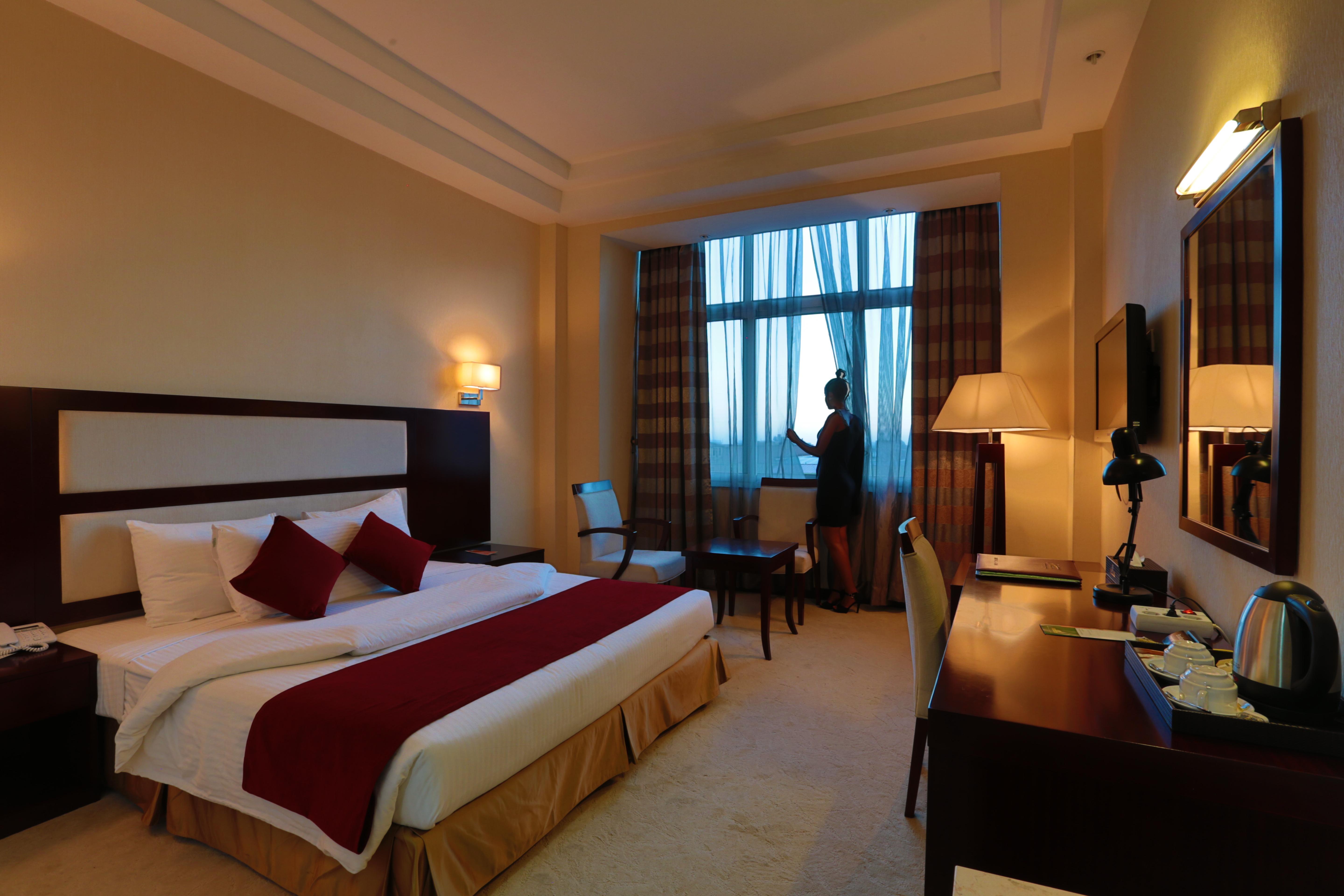 Harmony Hotel Addis Ababa Ngoại thất bức ảnh