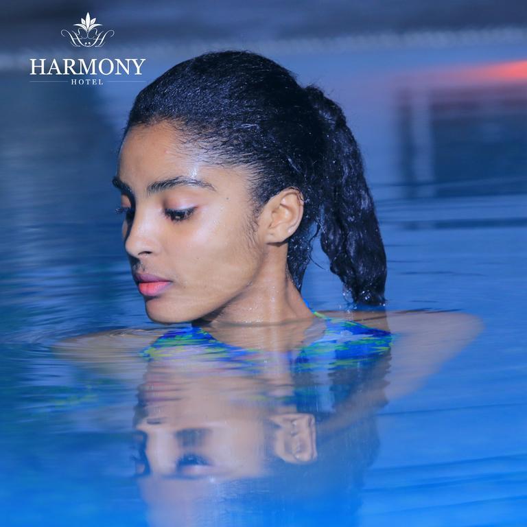 Harmony Hotel Addis Ababa Ngoại thất bức ảnh
