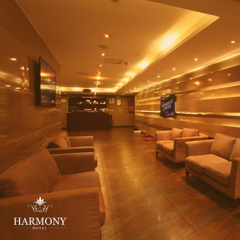 Harmony Hotel Addis Ababa Ngoại thất bức ảnh