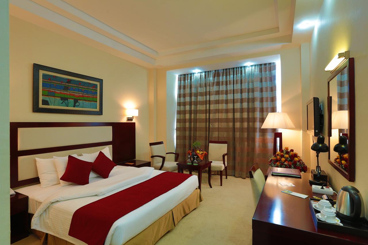 Harmony Hotel Addis Ababa Ngoại thất bức ảnh