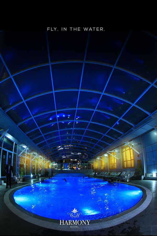 Harmony Hotel Addis Ababa Ngoại thất bức ảnh