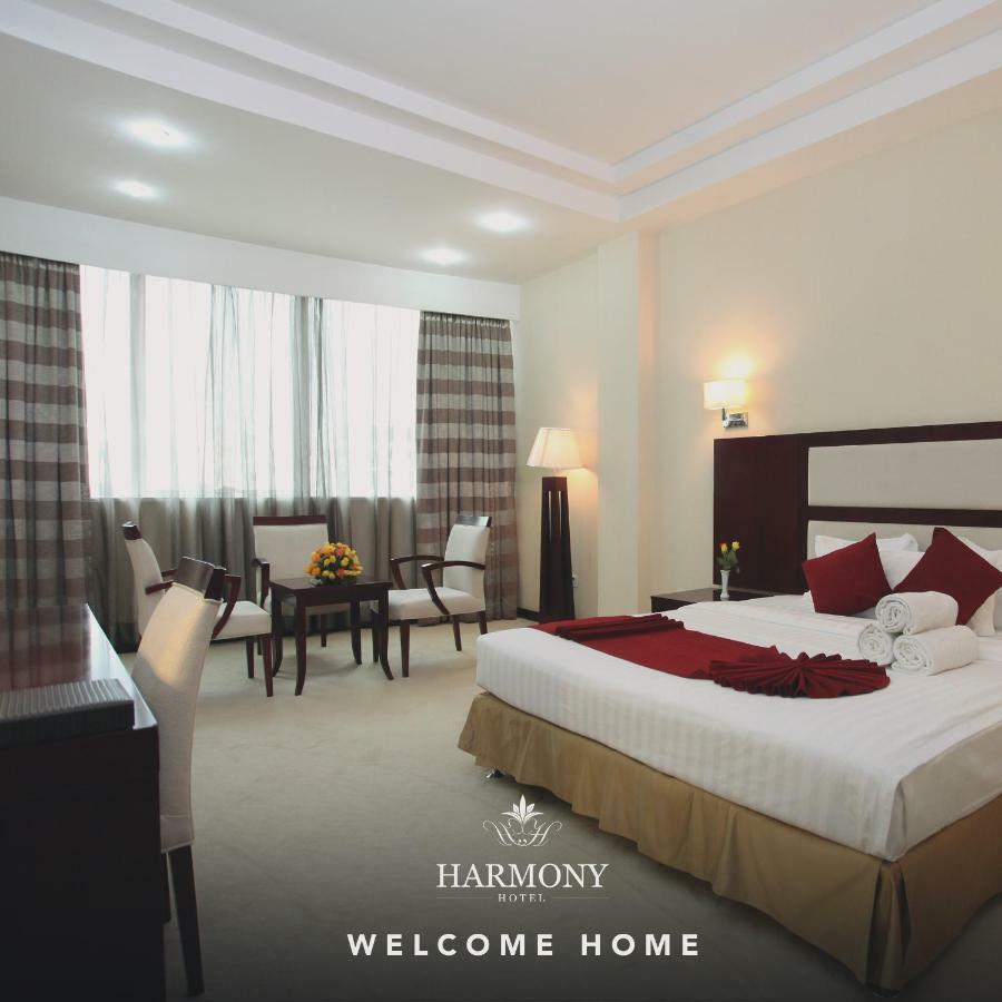 Harmony Hotel Addis Ababa Ngoại thất bức ảnh