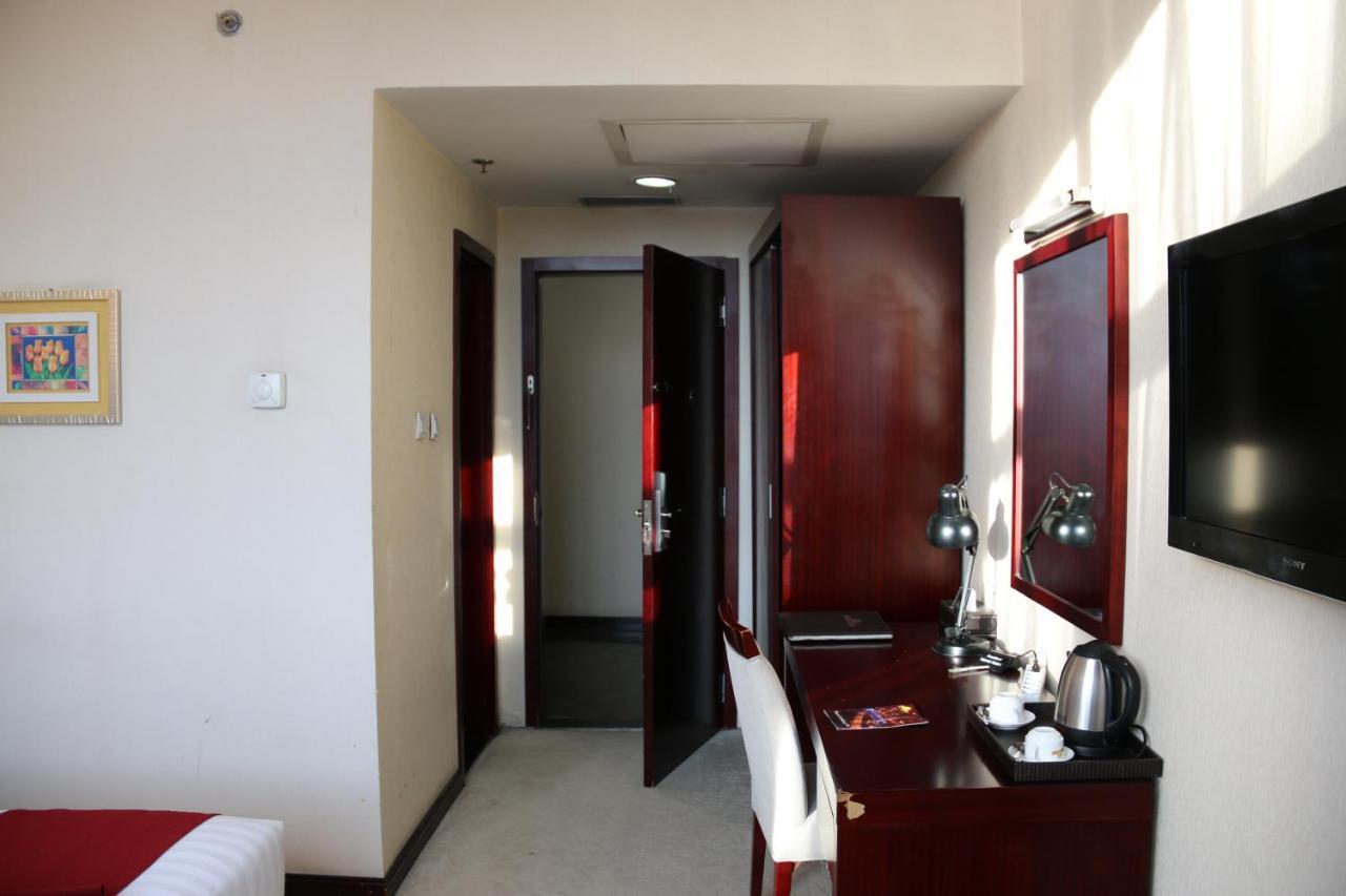 Harmony Hotel Addis Ababa Ngoại thất bức ảnh
